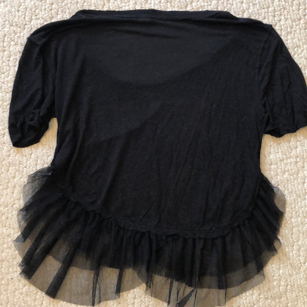 Free People tee. Size small - Picture 5 of 5